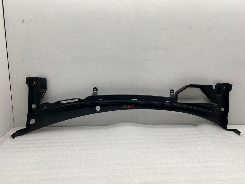 100897600E ⭕ 12-15 Model S Under Hood Apron Windshield Cowl Screen Cover Trim 1008976-00-E