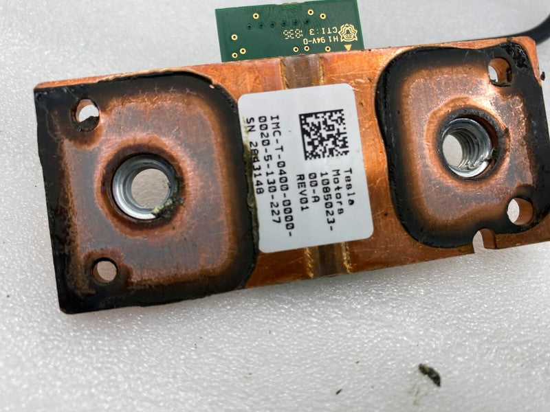 1048136 00 B ⭕16-20 Model S High Voltage Battery Shunt Conductor w/ Wiring Cable 1085023-00-A
