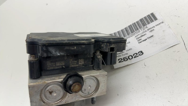 ⭕ 12-15 Model S MS Hydraulic ABS Anti-Lock Brake System Pump Module 60
