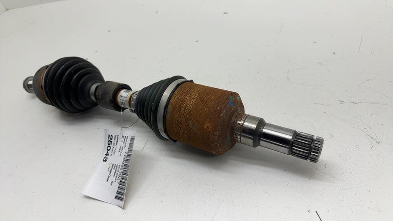 MZ9P4K139FA ⭕ 21-24 Ford Mustang Mach-E Rear Left CV Axle Shaft Halfshaft AWD MZ9P-4K139-FA