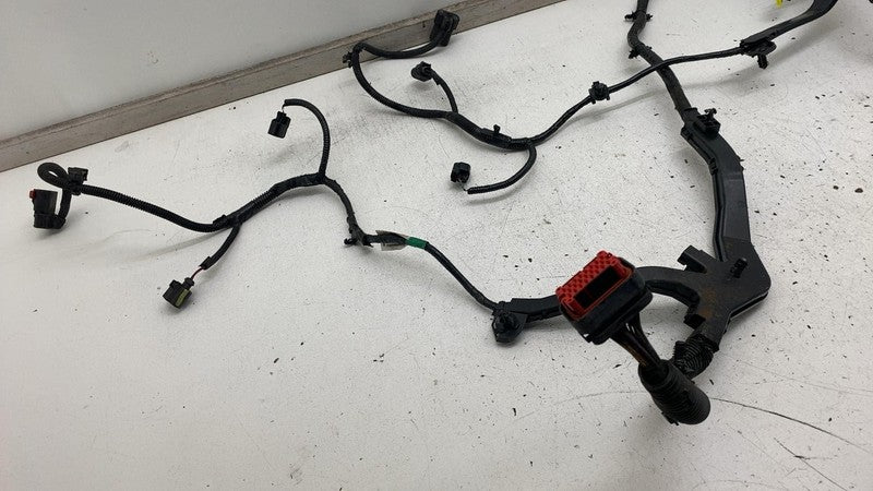 103244802F 2016-2020 Tesla Model X MX Rear Subframe Wiring Harness Cable Wire Loom Assembly