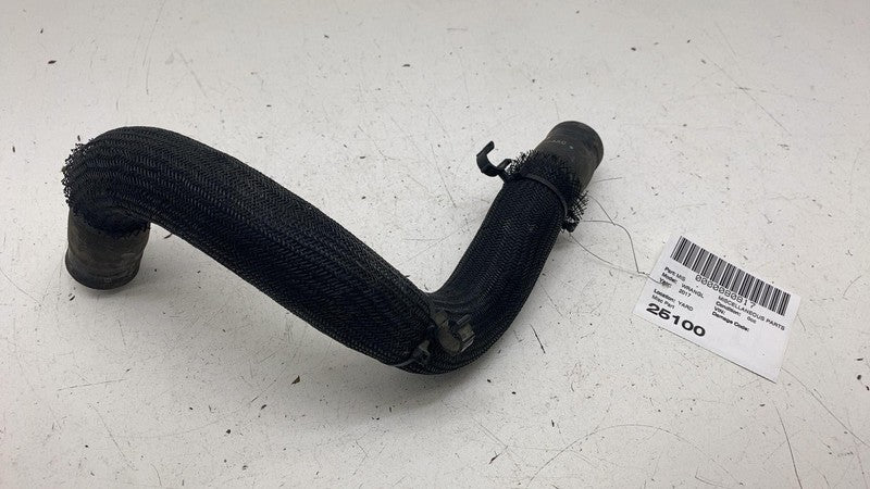 ⭕ 2007-2018 Jeep Wrangler Radiator Coolant Cooling Water Inlet Hose 55