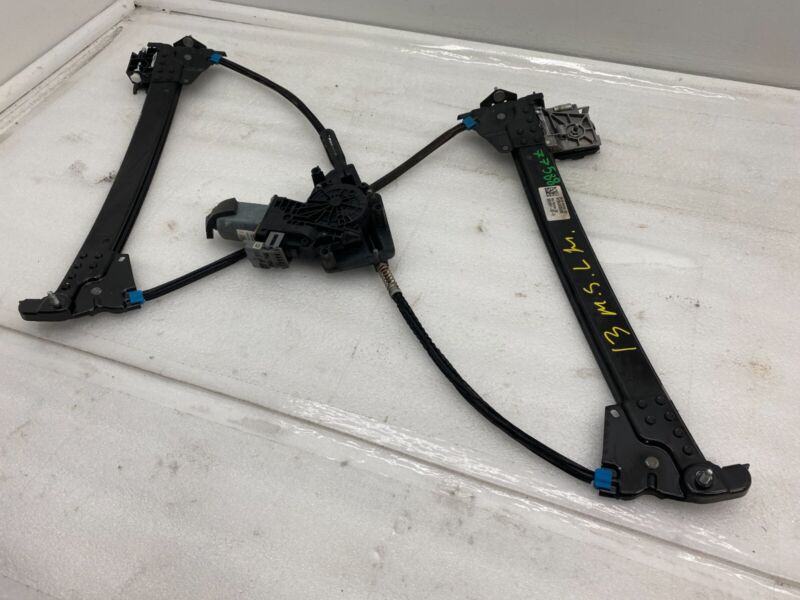 600655100E ⭕ 2012-2020 Tesla Model S Front Left Door Window Regulator & Motor 6006551-00-E
