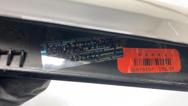 PT00012533E ⭕️ 22-24 Rivian R1T Rear Left & Right C-Pillar Outer Trim PT00012533 / PT0001253