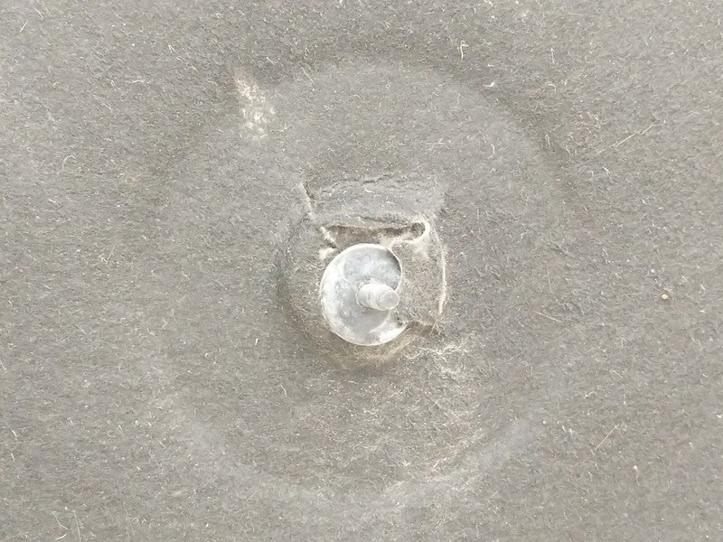 ⭕ 2017-2023 Tesla Model 3 Rear Under Body Middle Aero Splash Shield Co