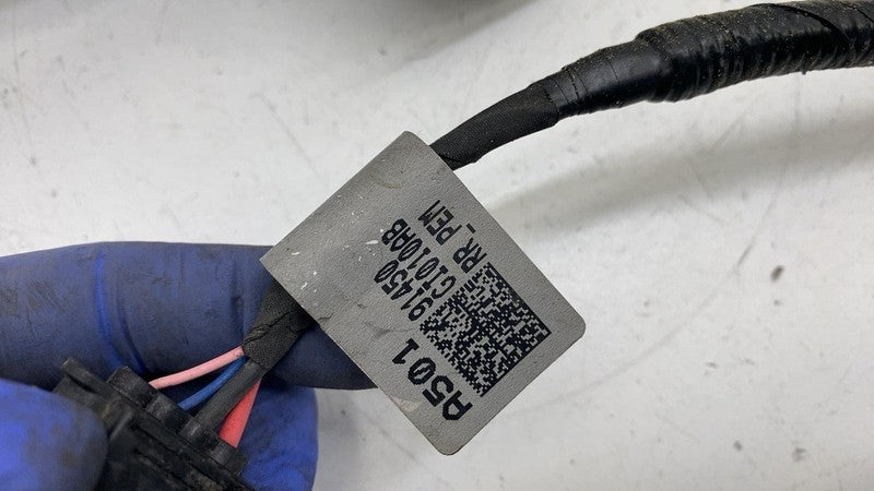 91450GI010AB ⭕ 22-23 Hyundai Ioniq 5 Rear Drive Unit Wiring Harness Cable Wire 91450-GI010AB