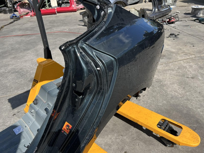 ⭕2012-2016 Tesla Model S Rear Left Quarter Panel Structural Cutout LH Green PMSG