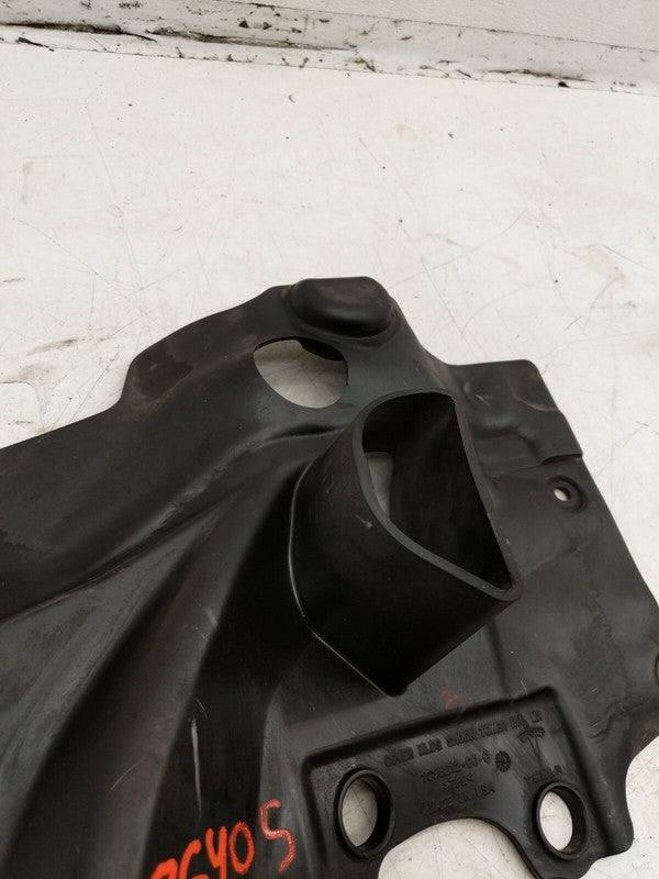 1036212-00-C ⭕ 16-20 Model X MX Front Right Side Shock Strut Tower Cover Molding 1036212-00-C