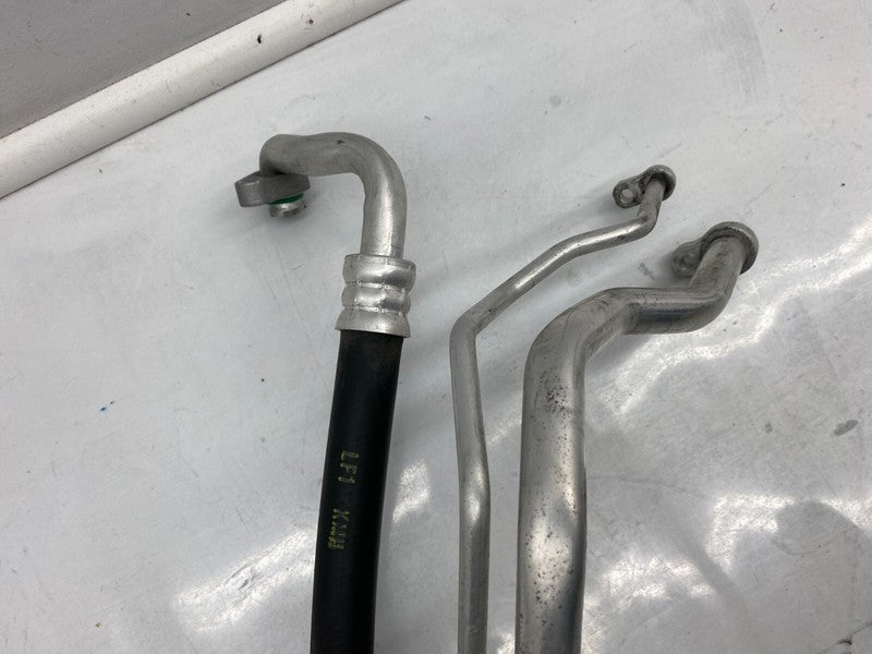 ⭕ 12-20 Model S X A/C Air Conditioner Line Liquid Suction Pipe Hose 60