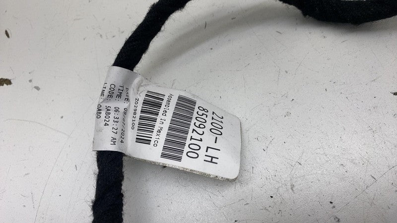 ⭕ 2025 Chevrolet Silverado 1500 Driver Left Wire Wiring Harness Loom L