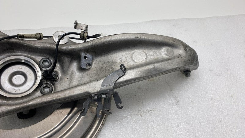 2017-2023 BMW 530e Front Left Spindle Knuckle Wheel Hub w/ ABS & Dust