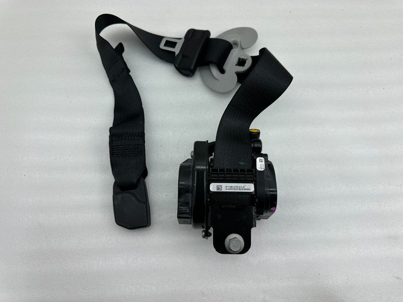 1081279 01 H ⭕ 2017-2023 Tesla Model 3 Front Side Seat Belt and Retractor Right 1081279-01-H