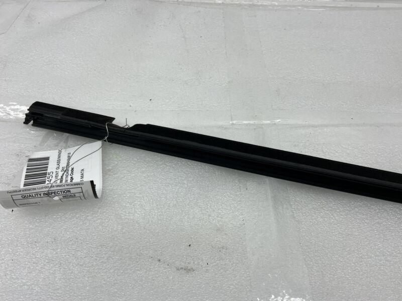 2016-2023 Mazda MX-5 Miata Front Right Door Window Glass Guide Run Channel Assy