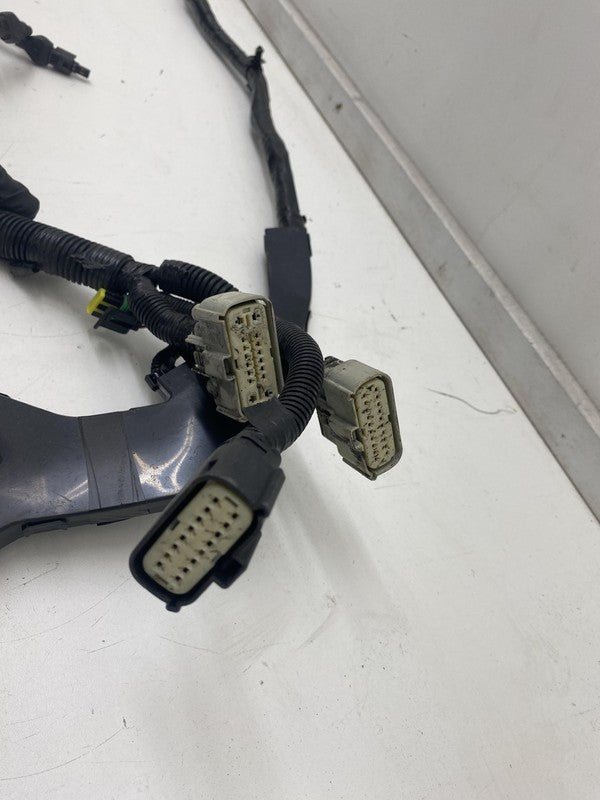 ⭕ 2016-2020 Model X Rear Subframe Chassis SFRR Mando Wiring Harness 20