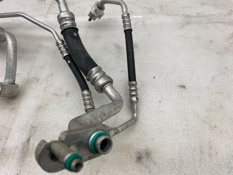 105466400E ⭕ 2016-2020 Tesla Model X A/C Line Suction Liquid Pipe Jumper Hose 1054664-00-E