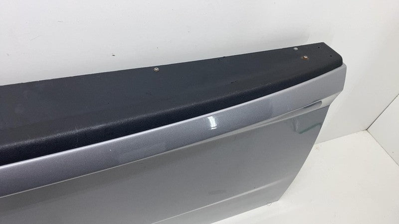 ⭕ 2013-2024 Ram 1500 Pickup Truck Rear Trunk Lid Tailgate Silver suit Assembly