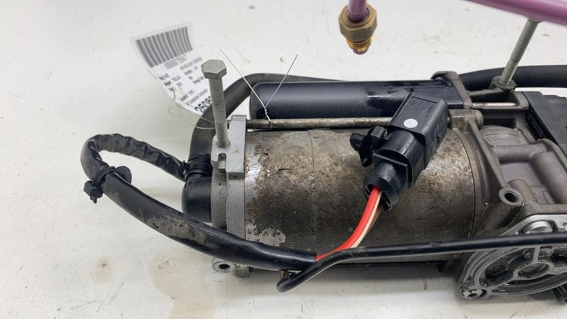 4430203031 ⭕ 2016-2020 Tesla Model X Wabco Air Suspension Twin Compressor Pump 4430203031