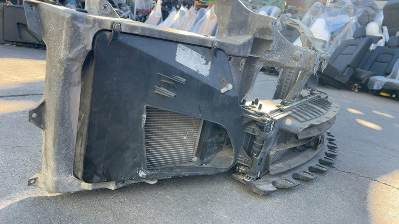 2012-2015 Tesla Model S MS Radiator Carrier Core Support Condenser Reinforcement