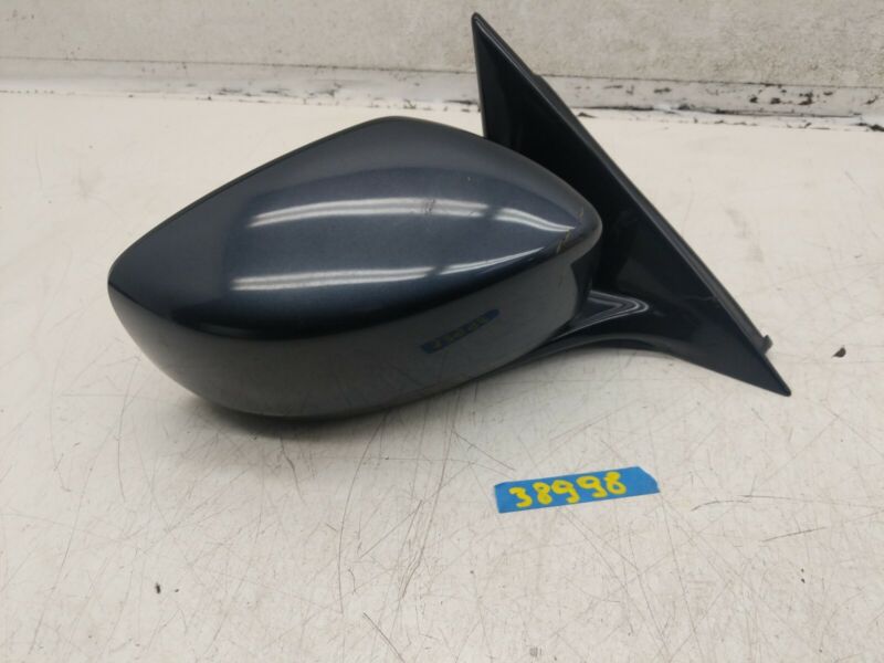 Does Not Apply 2009 2010 2011 2012 2013 Infiniti G37 Front Passenger Side Mirror Right Assy OEM