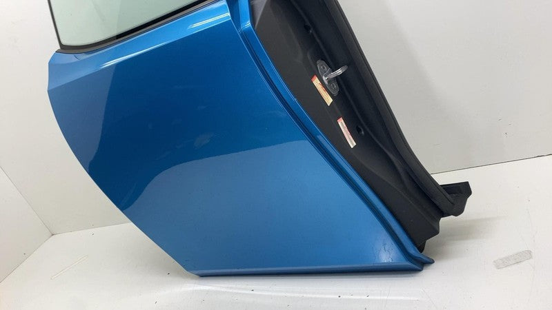 ⭕ 2014-2020 BMW i3 I01 Rear Passenger Side Door Shell Panel Right Assy Blue C01