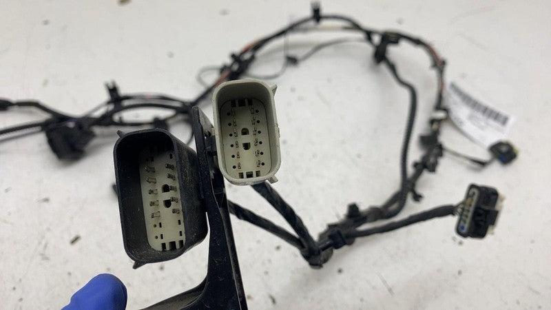 ⭕ 2016-2020 Tesla Model X Front End Wiring Harness Cable Wire Loom 203