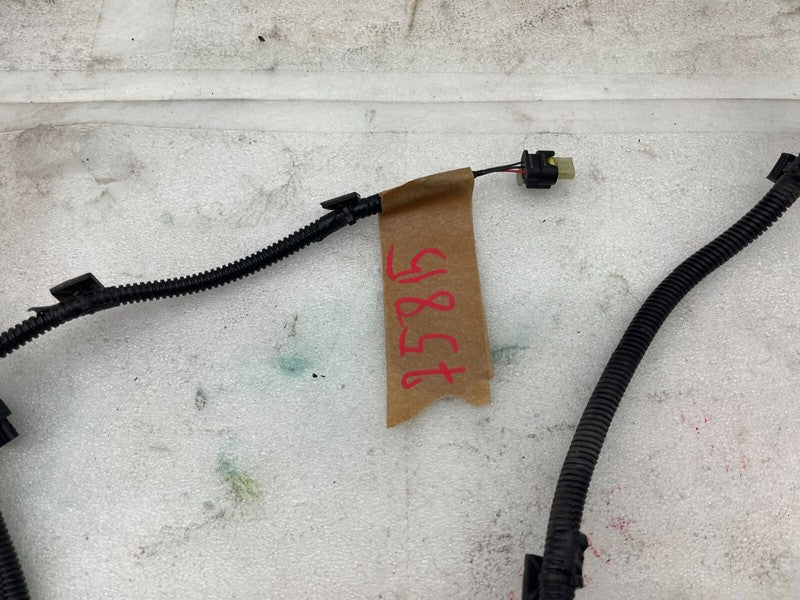 103243500G ⭕2016-2020 Tesla Model X Rear Bumper Wiring Harness Cable Wire Loom 1032435-00-G