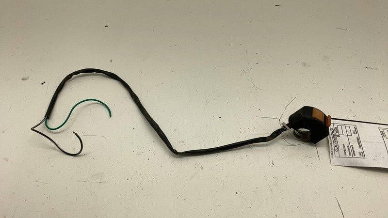 ⭕ 2002 Yamaha YZ250F Switch Connector w/ Cable Assembly
