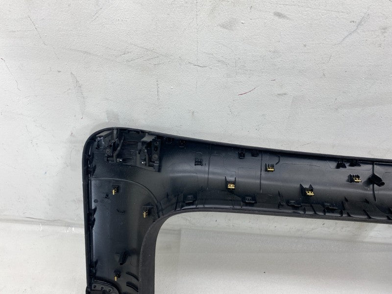 105155466I ⭕ 2016-2020 Tesla Model X Rear Falcon Door Upper Trim Panel Right 1051554-66-I