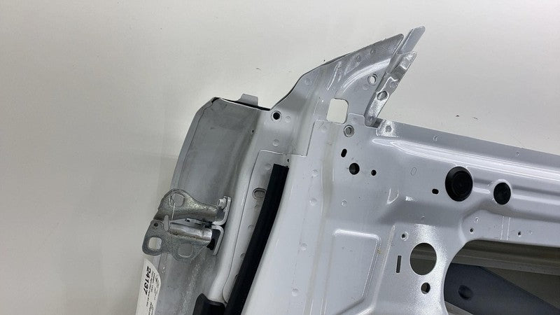 1081420-E0-C ⭕ 2017-2020 Tesla Model 3 Front Passenger Door Shell Panel Right RH White - PPSW