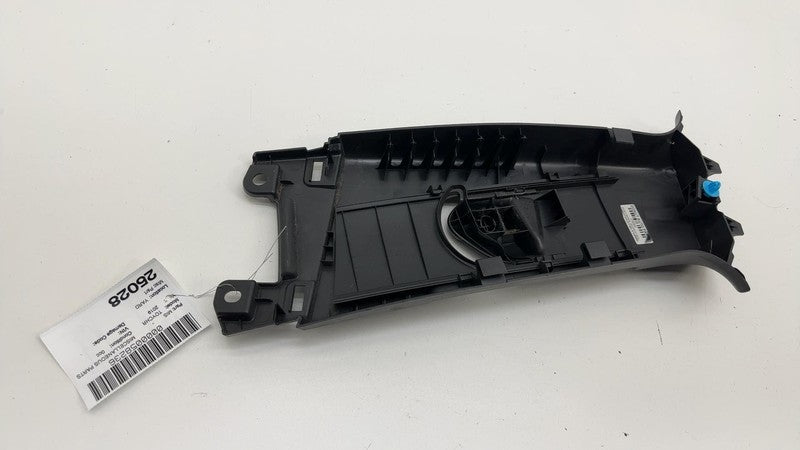 73023-58010 ⭕ 2018-2022 Toyota CHR Driver Side B-PIllar Upper Panel Trim Black Left LH