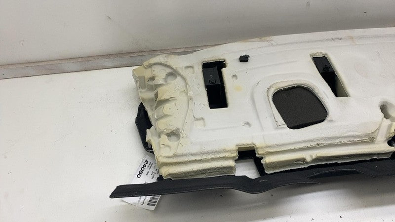 A2056906149 ⭕2015-2021 Mercedes-Benz C300 C63 Trunk Deck Shelf Rear Package Trim Cover Panel