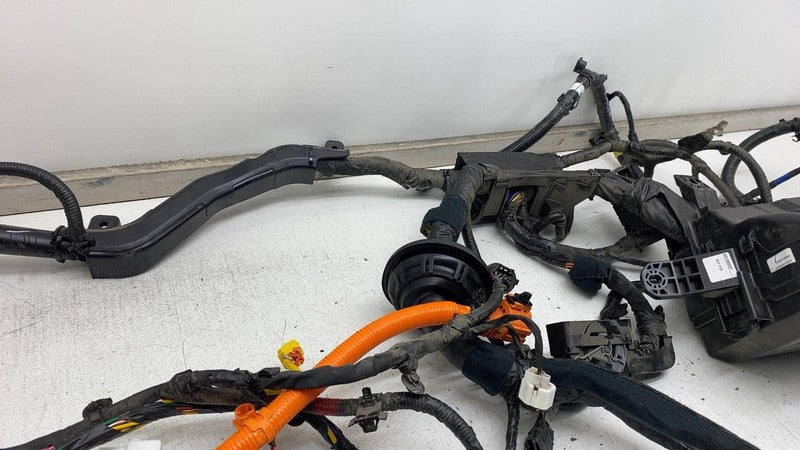 2022-2024 Kia EV6 Engine Wiring Harness Cable Wire Loom w/ Chamber Fuse Box Assy