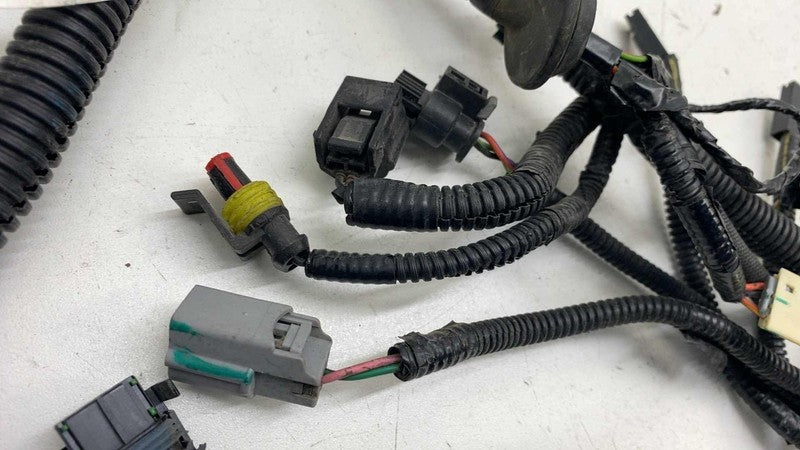 100455701H ⭕ 12-14 Tesla Model S Front Module Tech Package Wire Wiring Harness 1004557-01-H
