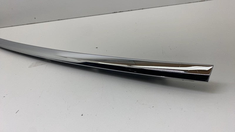 ⭕ 2016-2020 Tesla Model X Rear Side Upper Brightwork Molding Left 1032