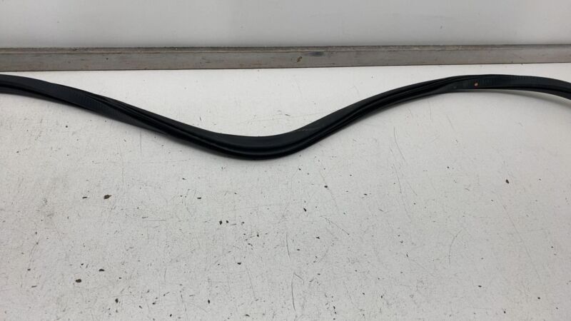 ⭕ 2017-2023 Chrysler Pacifica Front Passenger Right Door Body Weatherstrip Seal