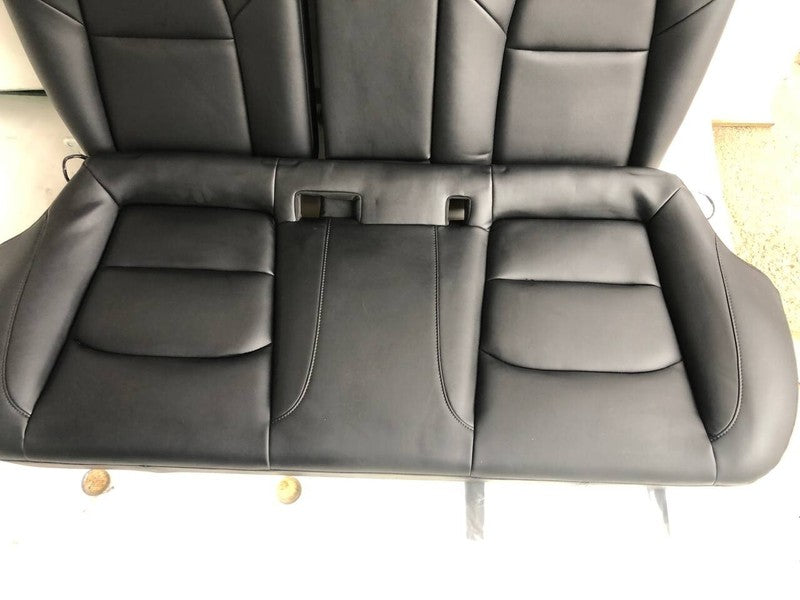 1452685-00-B ⭕ 2017-2022 Tesla Model 3 Rear 2nd Seat Upper & Lower Seat Cushion 1452685-00-B
