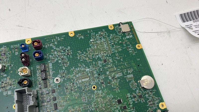 ⭕ 12-18 Tesla Model S MS Media Control Unit Tegra MCU-1 Motherboard 10
