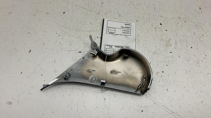 ⭕ 2017-2020 Tesla Model 3 Left Exterior Door Mirror Lower Mounting Cover LH Gray