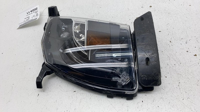 ⭕ 12-20 Model S Front Driver Side LED Fog Light Cornering Lamp Left 60