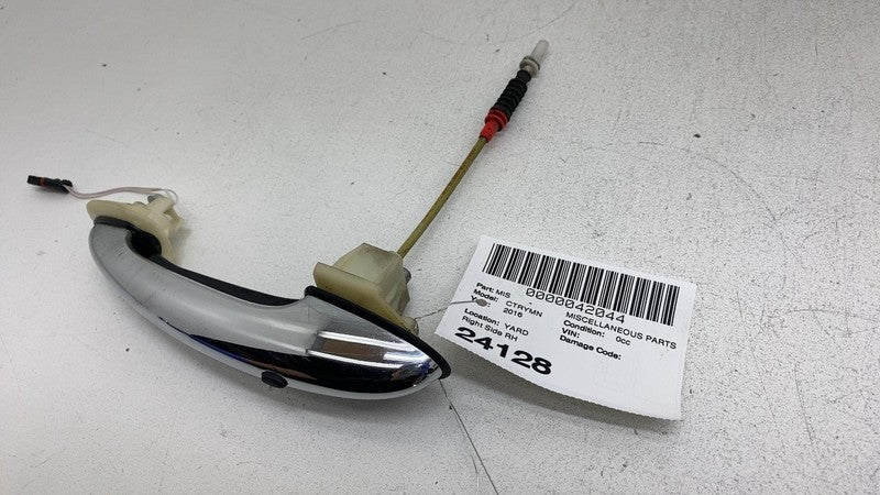 ⭕ 2011-2016 Mini Cooper Countryman R60 Front Right Exterior Door Handle Outer RH