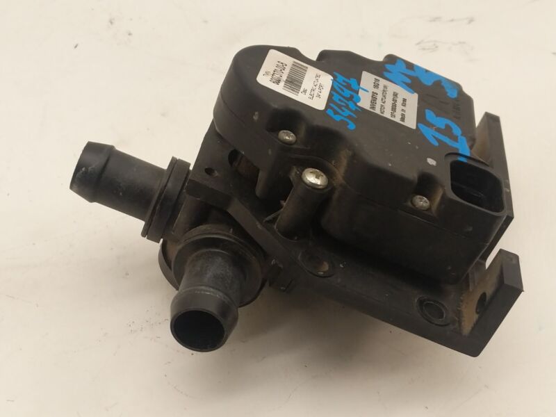 6007370 00 B 2012-2020 Tesla Model S Coolant Pump Cooling Valve Actuator 4-Way 6007370-00-B