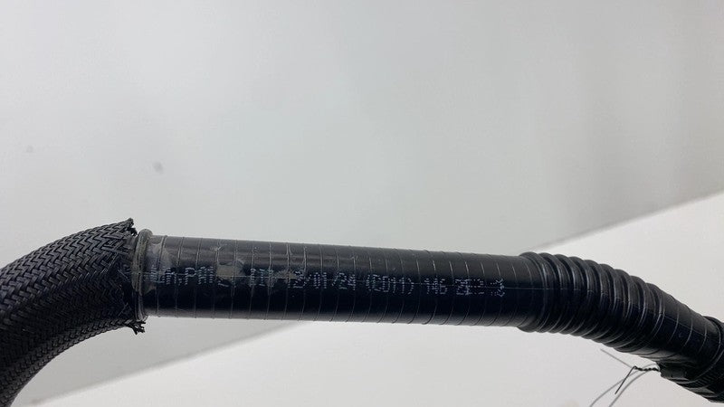 1704292-00-B 2024-2025 Tesla Cybertruck Front Drive Unit Inline Powertrain Supply Hose Pipe