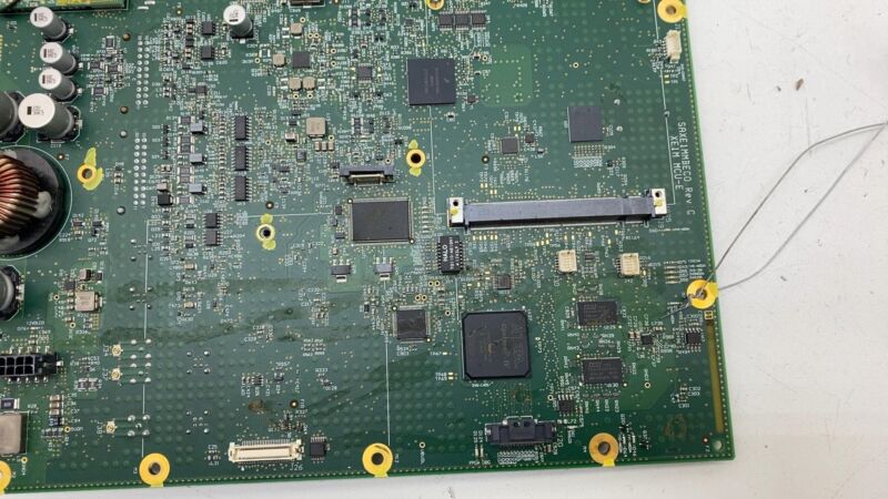 1055412 00 B ⭕12-20 Tesla Model S MS Media Control Unit Motherboard Electronics 1055412-00-B