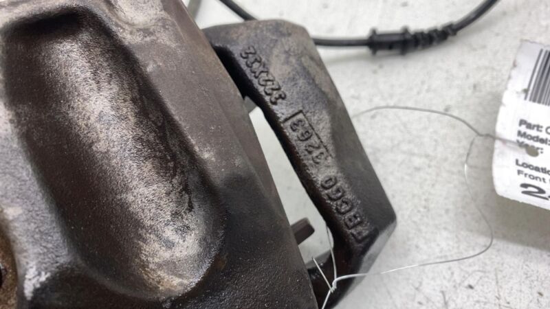 ⭕ 2008-2020 Mercedes-Benz E350 Front Passenger Caliper w/ Brake Hose Line Right