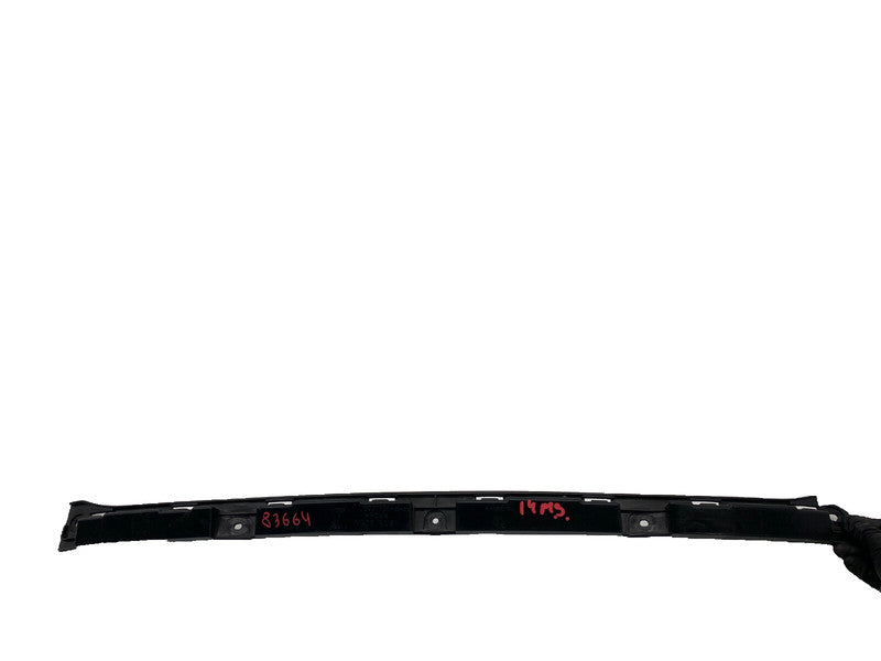 600772400G ⭕ 12-23 Model S Rear Body Attachment Bumper Center Support Bracket 6007724-00-G