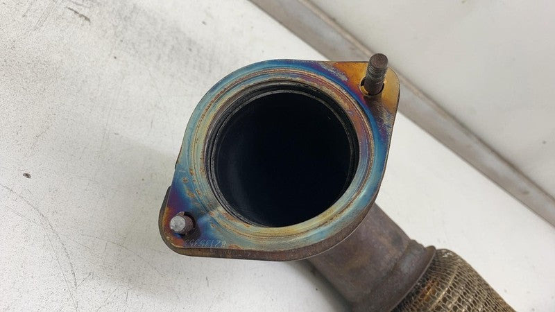 ⭕2014-2021 Ram ProMaster 2500 3500 Exhaust System Crossover Pipe Tube