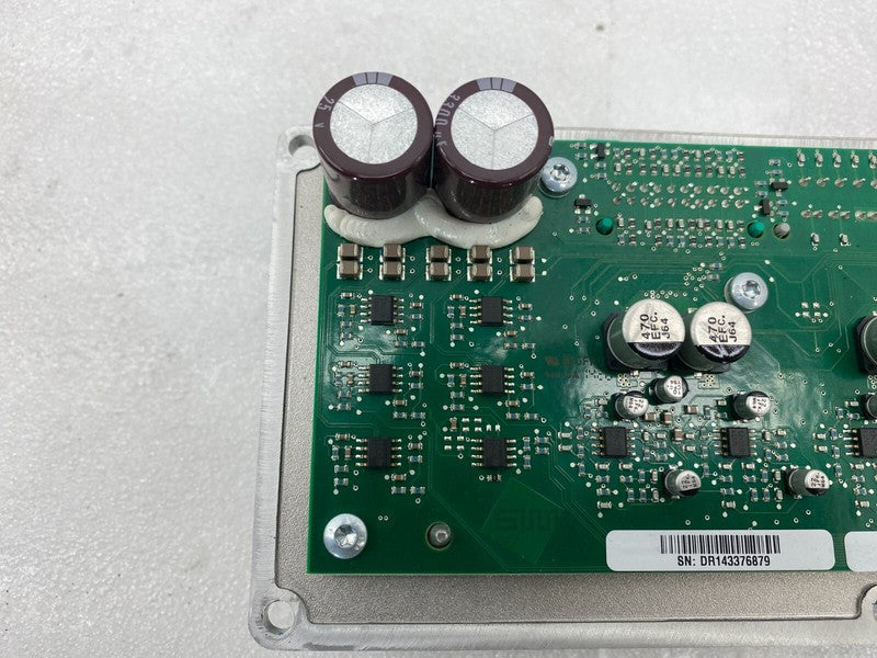 100616301D ⭕ 12-20 Tesla Model S MS Premium MCU Audio Amplifier Board Assembly 1006163-01-D