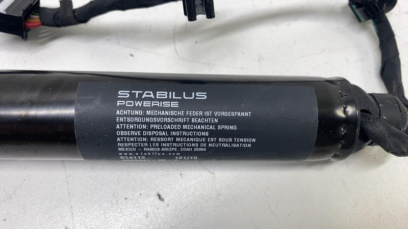 ⭕16-23 Model X Rear Left=Right Secondary Falcon Door Liftgate Strut 10
