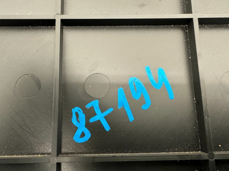 100997400E ⭕2016-2020 Model X Front Driver Side Door Inner Closeout Panel Left 1009974-00-E