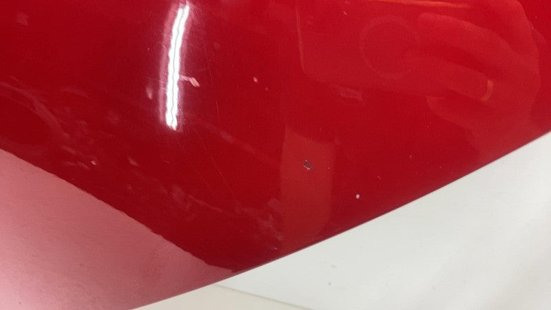 ⭕ 2017-2020 Tesla Model 3 M3 Rear Driver Side Door Shell Panel Left LH Red PPMR